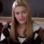 Brandy Melville  navy red white argyle heart print long sleeve preppy sweater OS Photo 9