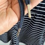 Tommy Hilfiger Striped Romper Shorts Playsuit Casual Nautical Small Photo 9