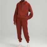 Lululemon Like New!  Scuba High-Rise Jogger Pant Date Brown Size 2 2021 Photo 2