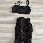 Amazon Black  Matching Set Photo 1