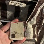 Free People We The Free Anas Beach Day Top Boho Mesh Embroidered Photo 7