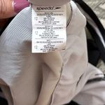 Speedo  Swimsuit One Piece Colorblock White Black 12 Photo 5