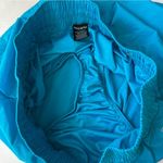 PINK - Victoria's Secret VS PINK 3” Active Shorts Bright marine blue size large Photo 5