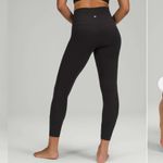 Lululemon Align Scalloped Hem High-Rise Pant 25"
Black Photo 1