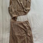 White Fox Boutique  Embellished Dress Photo 3