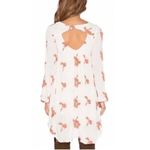 Free People  Emma Embroidered Swing Dress Photo 1