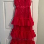 Strut & Bolt Triple Threads Long Dress Photo 0