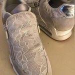 Ash limited women lace platform sneakers US 6.5 Photo 0