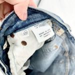 GRLFRND  High Rise Straight Leg Distressed Karolina Ripped Jeans 26 Photo 5