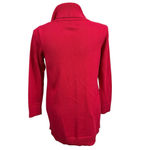Chico's Chico’s Red Cowl Neck Sweater Long Sleeve Pullover Women’s Large Photo 5