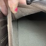 Drew  Women Brown Leather Active Sport Running Athletic Lace Up Shoes Size 11.5 M Photo 7