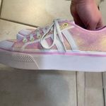 Adidas | Nizza lilac bliss platform shoes size 8 Photo 7