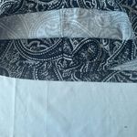 Karen Scott  Petites Size 6 Skort Blue and White Photo 1