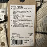 prAna NWT  Milani Henley Top Size XS Photo 4