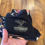 Rachel Roy 2 piece bikini‎ floral print size 24W NWT bathing suit swim Blue Photo 5
