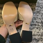 Gucci Women Interlocking G Cutout Sandal Size 41 Photo 6