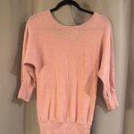 The North Face Women's Pink Cashmere Sweater Photo 1