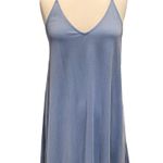Forever 21 Blue Dress Size Medium Photo 0