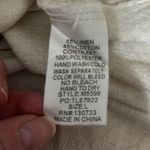 Umgee Womens‎ Babydoll Fringed Tank Top L Beige Leopard Print Y2K Coquette Boho Tan Size L Photo 9