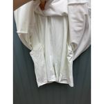 Callia‎ Womens M White Inspire Scoop Back Dress Athletic Workout Activewear Size M Photo 4