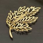 Vintage Unsigned Gold Photo 6