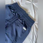 Resurg wide leg high waisted scrub pant Blue Size XXS Photo 3