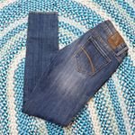 Driftwood  Western Aztec Embroidered Mid Rise Jeans Women's 27 Photo 4