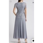 Pisarro‎ Nights Beaded Peplum Bodice A Photo 1