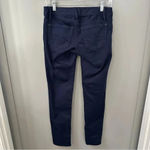 Lilly Pulitzer Worth Skinny Jeans Navy Blue Jeans Size 2 Photo 4