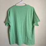Y2K North Carolina Tee Green Size L Photo 3