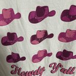 Electric Pink Cowgirl T-shirt Photo 1