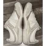 Diesel  Womens Shoes Sneakers Size 9 Active W Moslette Cream Leather Y2K Vintage Photo 6