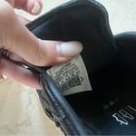 Converse Lowtop Leather Sneakers All Star Sz 8 Photo 4