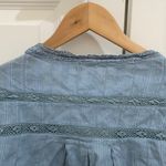 Free People Follow Your Heart Floral Embroidered Top Photo 6