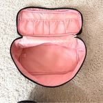 Victoria's Secret  Black Travel Bag with Iconic Logo Photo 6