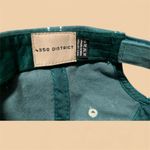 MAMA Deep Teal Hat Green Photo 1