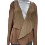 Just Fab Drape Front Jacket women’s XXL SKU 590 Photo 0