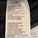 Silence + Noise High Neck Mini Dress. Size Medium. Photo 9