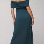 Soma Off-The-Shoulder Midi Bra Dress Size Large Photo 1