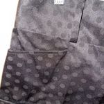 Maurice's  Black Dressy Cuffed Short Shorts NWT Photo 1