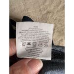 Tory Burch Women's Skinny Jeggings Dark Wash Blue Size 30 Jeans Photo 3