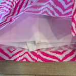 Lilly Pulitzer NWT Ella Skort Tropical Pink Zebron Zebra Mini Size 0 Photo 4