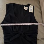 FIGUE Salvadora Dress. MSRP $748. Size 8 Black Photo 16