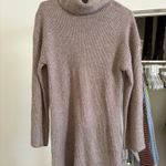 Abercrombie & Fitch Abercrombie Turtleneck Sweater Dress Photo 1