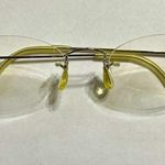 Eyeglass Frames Rimless Unisex Men Women Photo 2