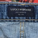 Lucky Brand  drew high rise mom jean ladies casual denim jeans size 8/29 ankle Photo 10