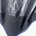 BB Dakota Steve Madden Booked and Bossy Bodysuit Black Vegan Leather NWOT Size M Size M Photo 3