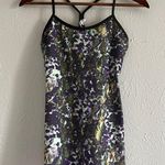 Lululemon  Power Y Tank Top Racerback Floral Women's Size 6 Photo 5