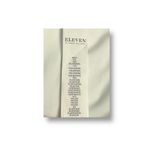 EleVen Venus Williams L Tropicana Floral Sports Bra Crossback Stretch NWT White Size L Photo 9