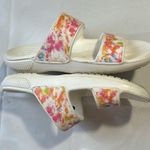 Crocs Women’s Iconic Comfort Slide Sandal Size 7-VGUC Photo 0